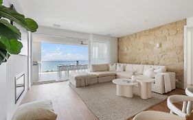 Okeanos Moana Private Luxury Seafront Oasis With Pool